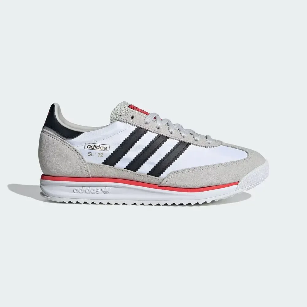 12M‎ - [NEW] Men's adidas SL 72 RS Shoes 'White' JS0746